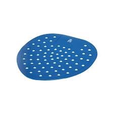 Urinoirmatje geurend blauw